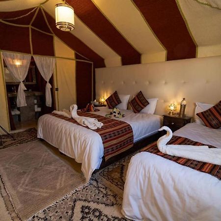 Luxury Desert Camp Merzouga Exterior foto