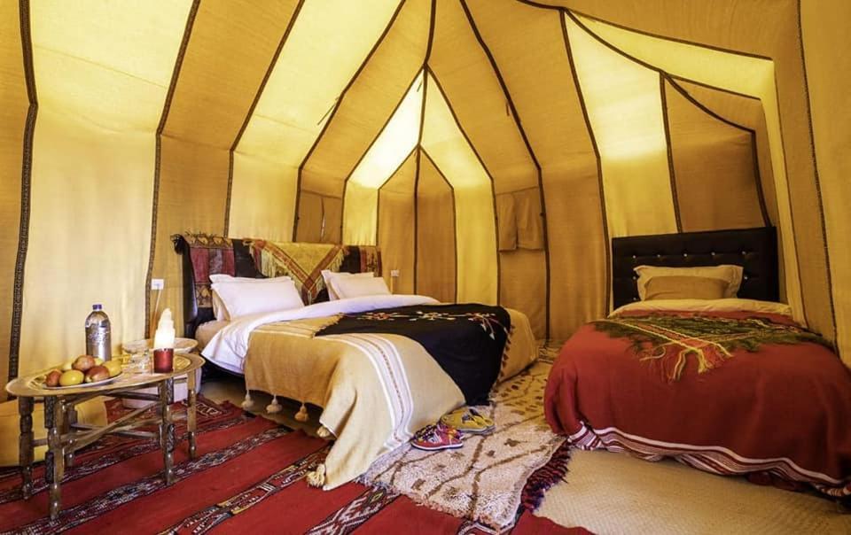Luxury Desert Camp Merzouga Exterior foto