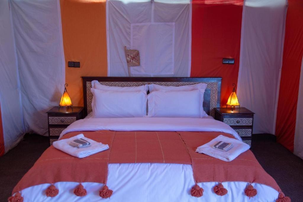 Luxury Desert Camp Merzouga Exterior foto
