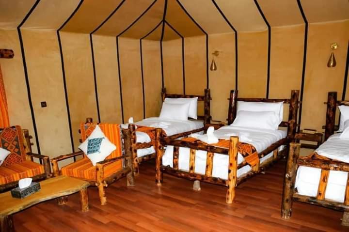Luxury Desert Camp Merzouga Exterior foto