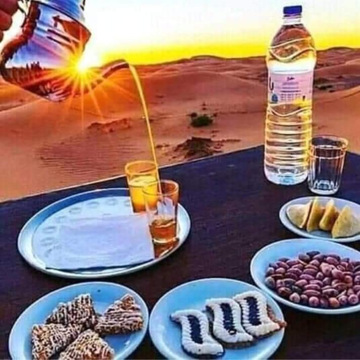 Luxury Desert Camp Merzouga Exterior foto
